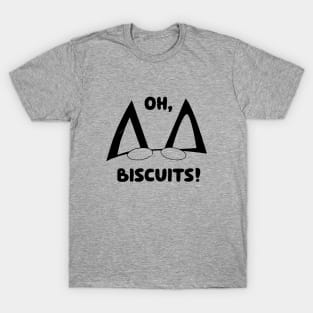 Bluey - oh Biscuits T-Shirt